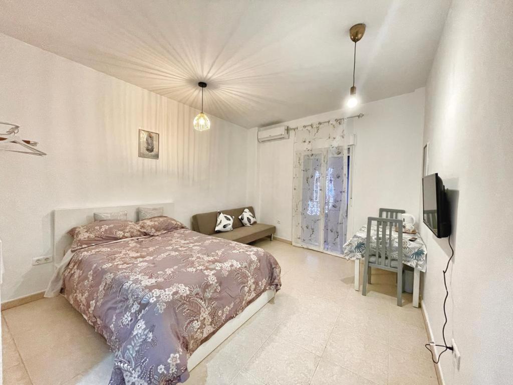 Luna Ensuites Centro Μάλαγα Εξωτερικό φωτογραφία