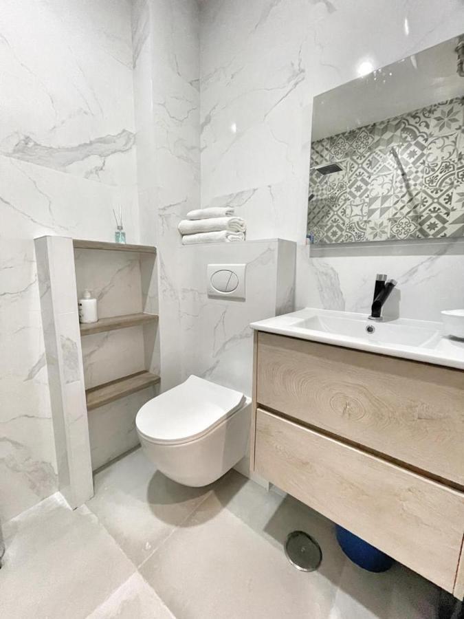 Luna Ensuites Centro Μάλαγα Εξωτερικό φωτογραφία