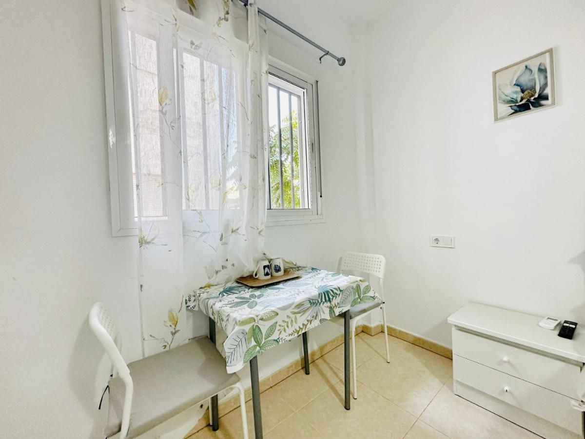 Luna Ensuites Centro Μάλαγα Εξωτερικό φωτογραφία
